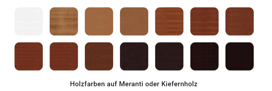 Holz-Lasuren