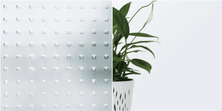 Ornamentglas Mastercarre