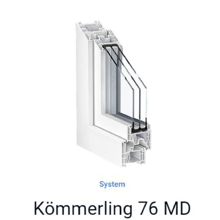 Kömmerling 76