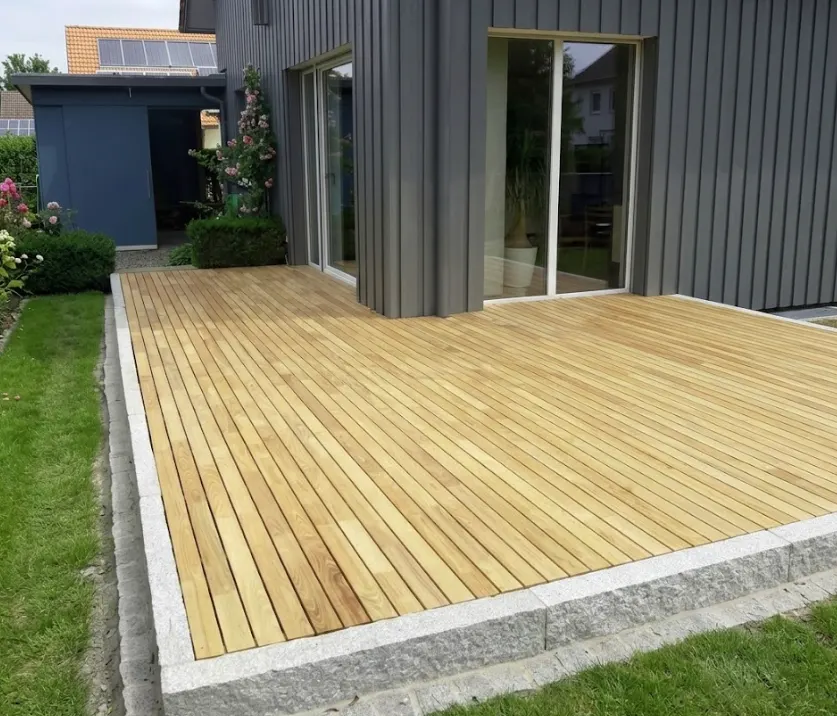 Terrassen