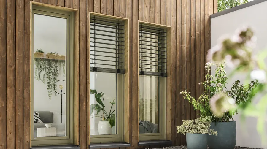 Aluminiumfenster
