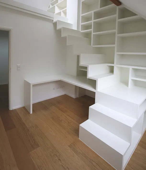 Moderne Treppen